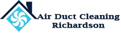 company logo air duct cleaning richardson logo